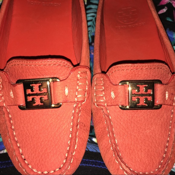 Tory Burch Shoes - Tory Burch Kendrick Driving Loafers - Size 5-1/2 M